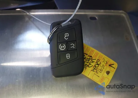 2021 Volkswagen Atlas Cross Sport 3.6L V6 Sel z USA, uszkodzony, nr VIN 1V2EE2CAXMC204122